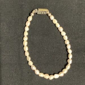 Vintage Fresh Water Pearl Bracelet